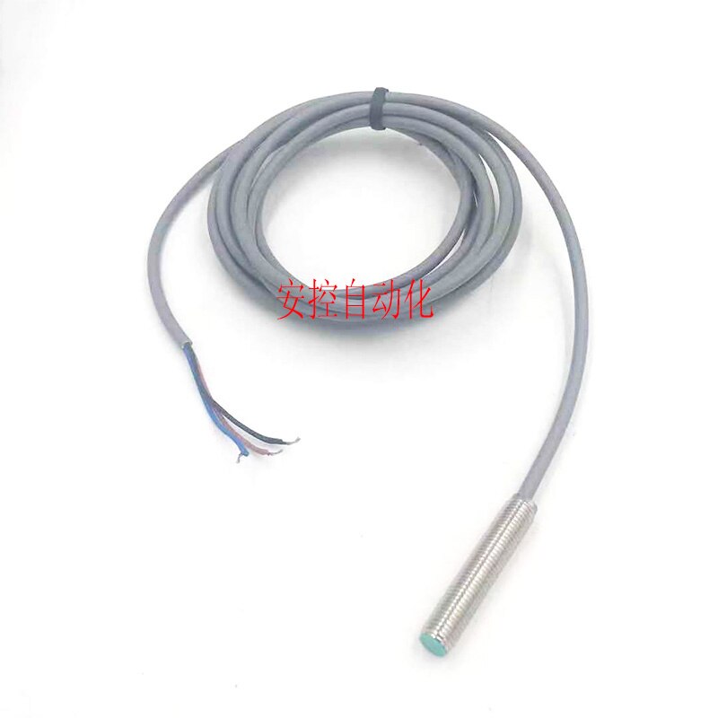 Heschen Capacitieve naderingsschakelaar LJC34A4-K-Z/BX detector 1-20mm 10-30VDC 200mA NPN sluiter (NO) 3-aderig CE-vermeld