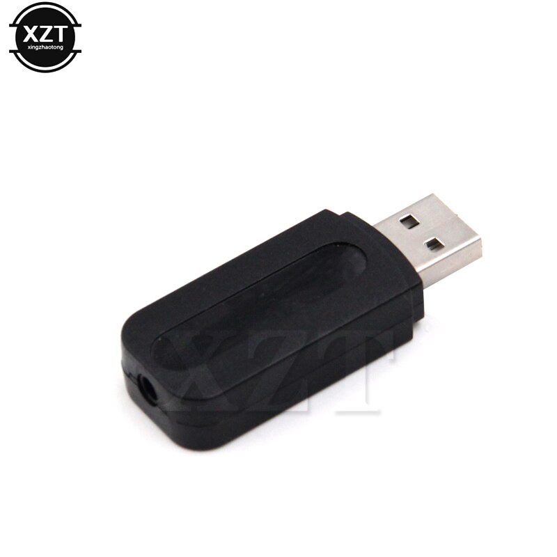 USB Bluetooth Receiver Mini Stereo Audio Bluetooth Adapter Jack 3.5mm For iPhone Android PC Laptop Car Kit AMP Wireless Adapter