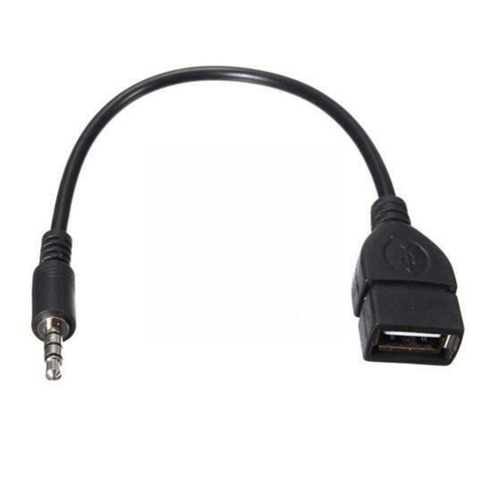 Connecteur de câble Audio Micro Usb à Jack 3.5mm, adaptateur de prise casque 3.5, câble Audio pour téléphone J9P2