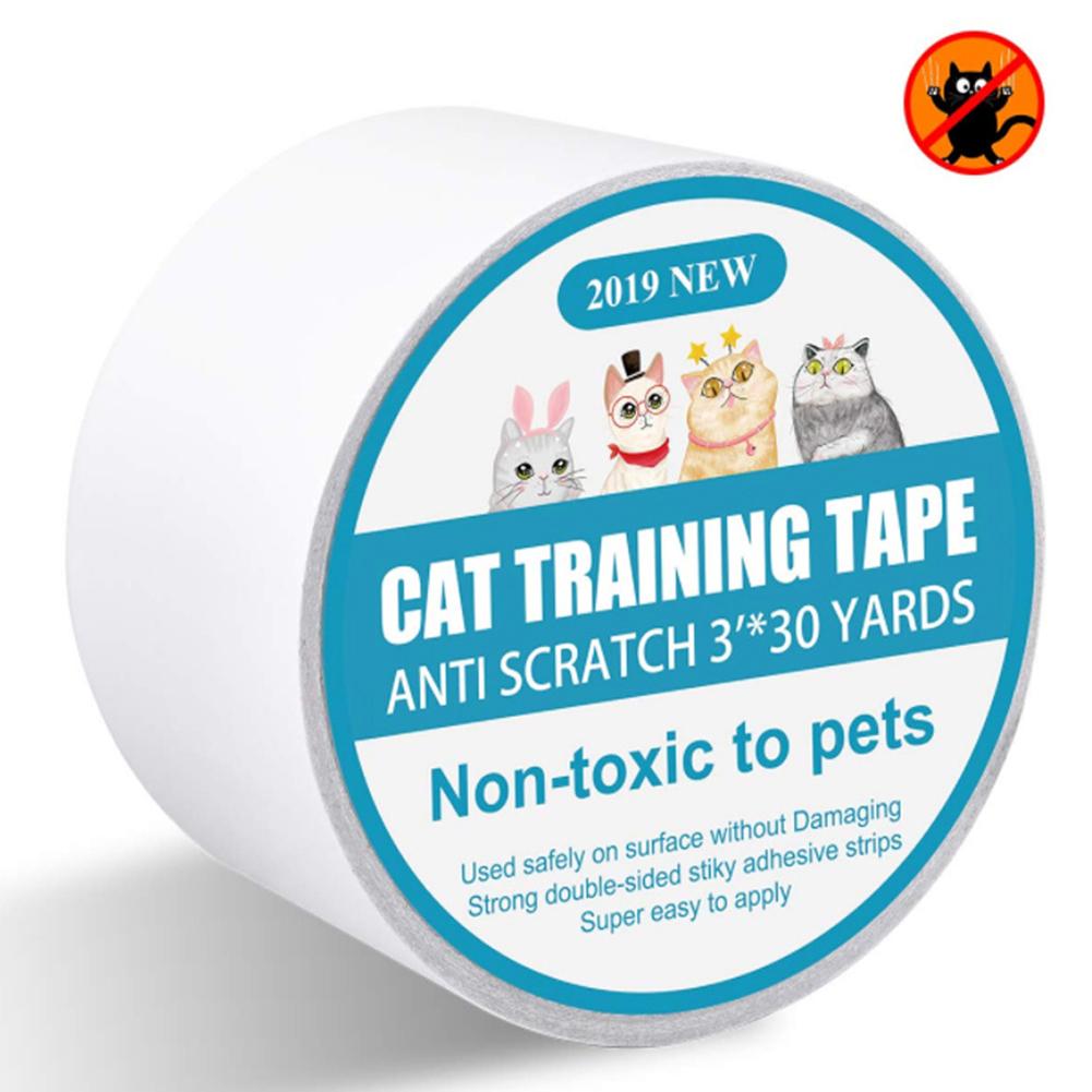 Cat Scratch Couch Guard Cat Claw Protector Flexible Kitten Cat Tree Sofa Furniture Cats Scratching Post Protect Pads For Leather