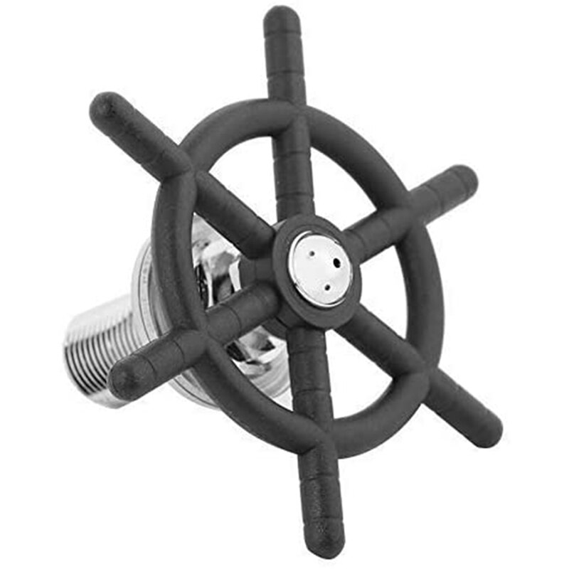 Glass Rinser - Pitcher Rinser Stainless Steel Bar Glass Rinser Faucet Head Rinser for Beer Glass Coffee Cup: Silver