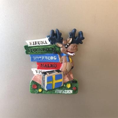 Kanada toronto turisti matkamuisto jääkaappi tarrat 3d hartsi jääkaappimagneetti tarra matka tee itse kodin sisustus