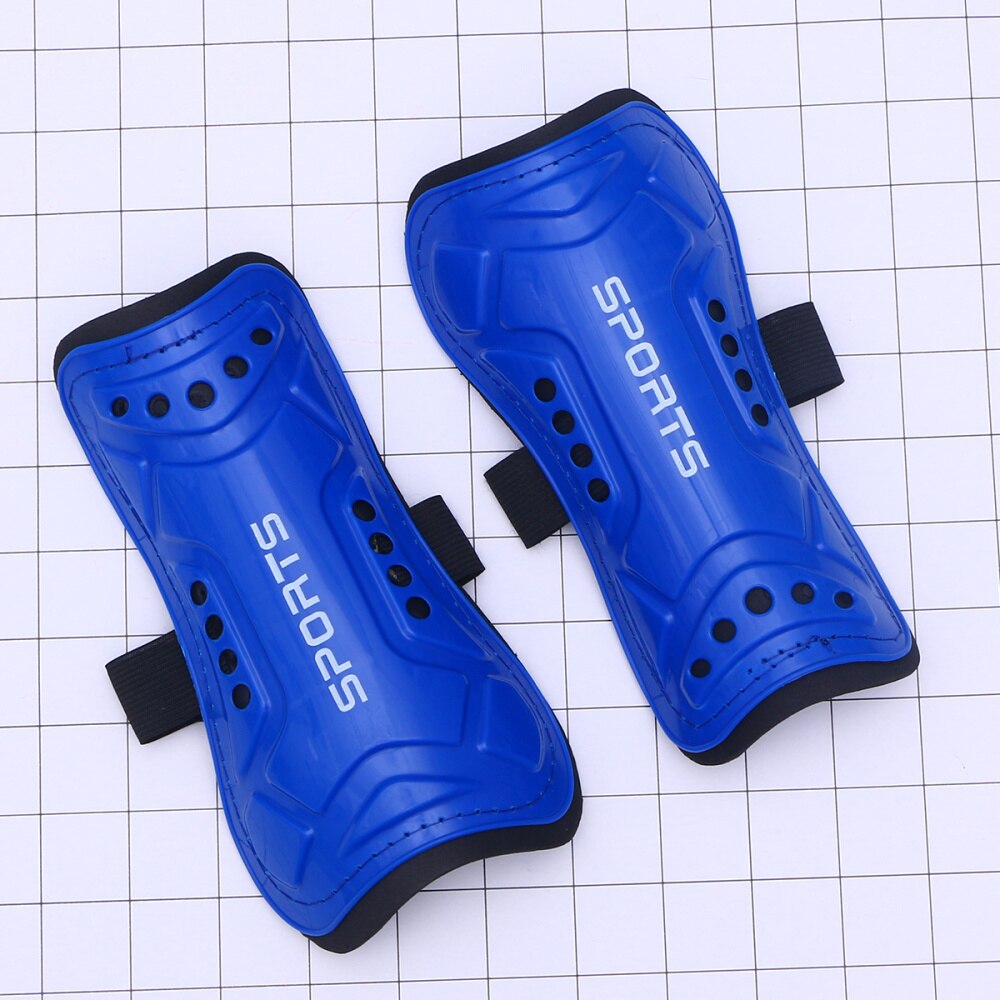 1 paio di attrezzature da calcio protettive per polpacci per bambini leggere e traspiranti per 3-10 anni ragazzi ragazze bambini adolescenti (