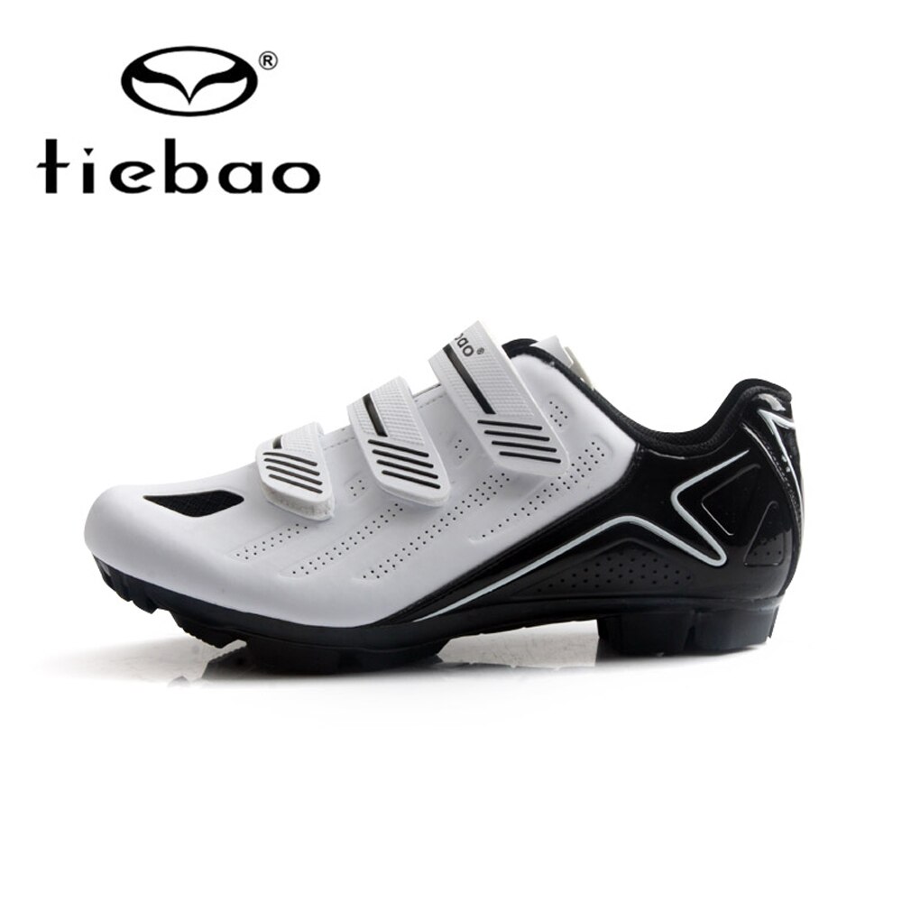 Tiebao Mannen Fietsschoenen Mountainbike Schoenen Outdoor Mtb Bike Schoenen Professionele Fiets Schoenen Cycli Sneakers Triathlon