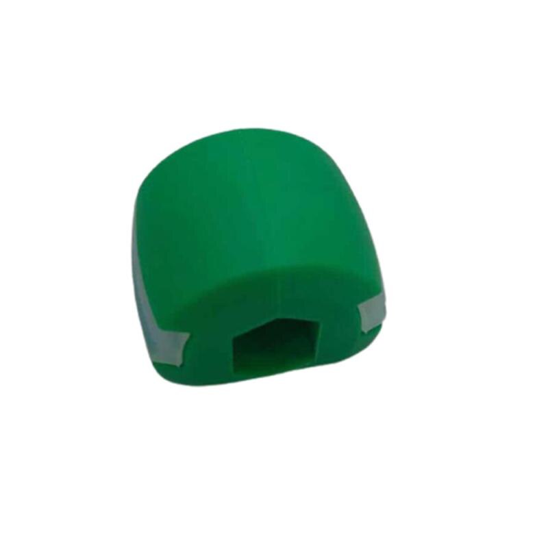 20~50 Bls Jaw Exercise Ball Muscle Fitness Ball Neck Face Toning chew ball bite breaker training Jaw Muscle Training Face Lift: green 50bls