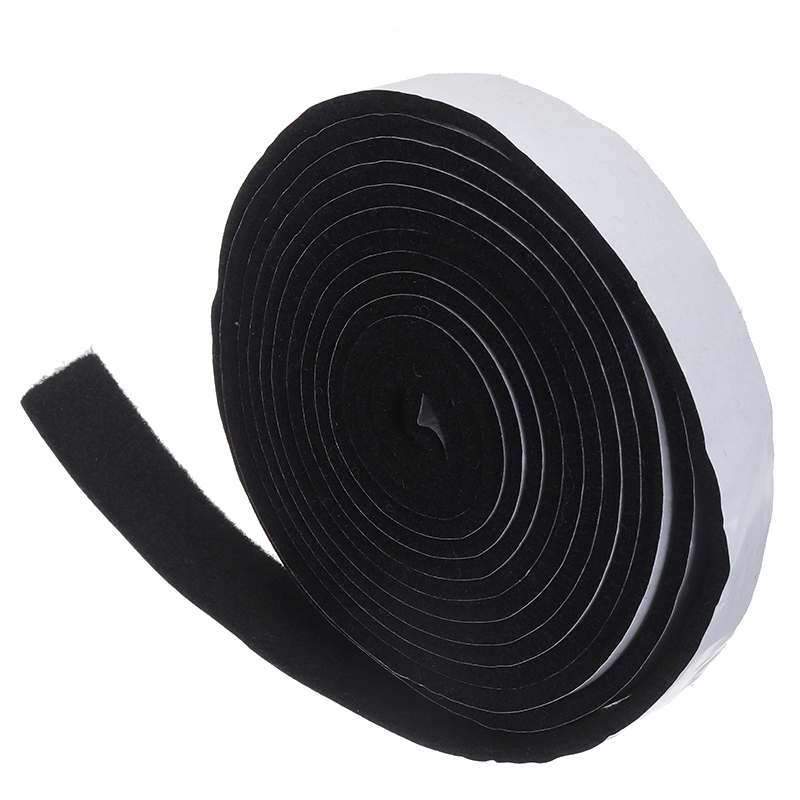 1pc BBQ Gasket Tape High Temperature Resistant Barbecue Smoke Seal Strip Smoker Grill Tape BBQ Cooking Tools Supplies