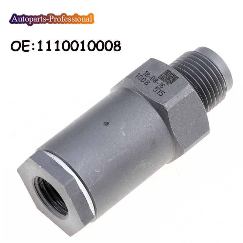 Fuel Rail Pressure Relief Limiter Valve For Man Tga Tgs 1110010008 Car Auto accessorie
