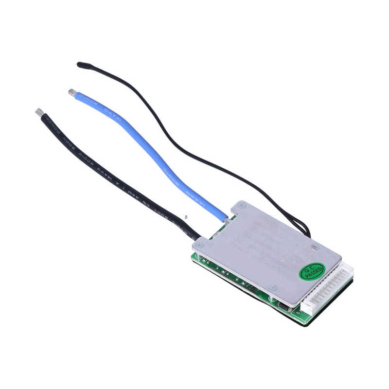 BMS Balance Boards 48V Battery Protection Board with Heat Sink for Electric Scooter for Power Tools for Ternary Batteries