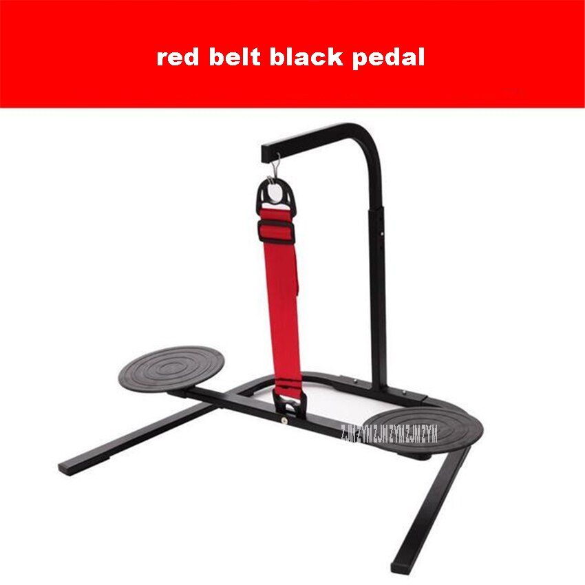 LD001 Lazy Home Fitness Equipment Office Seated Leg Beauty Exercise 3 Gear Adjustment Metal Small Elderly Indoor Walking Machine: B