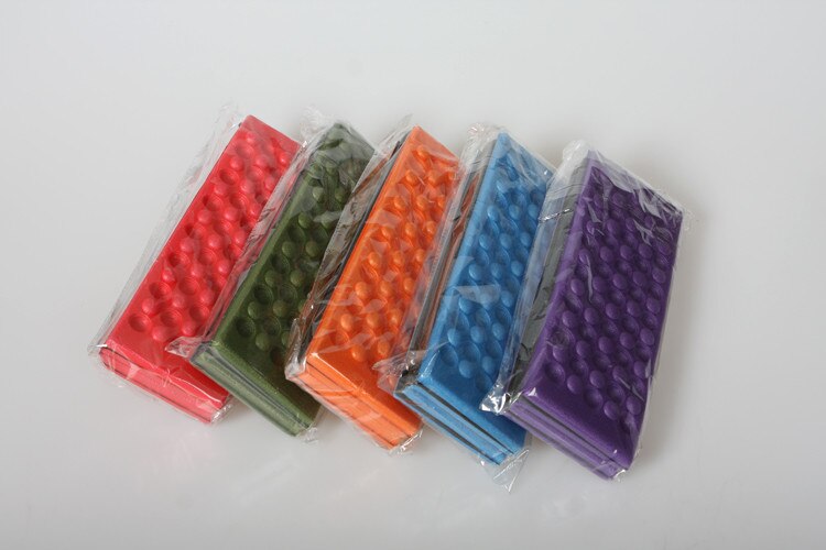 30# Outdoor Camping Mat Folding Xpe Waterproof Light Picnic Damp Proof Sitting Mat Cushion Foam Beach Tourist Mats Seat Pad