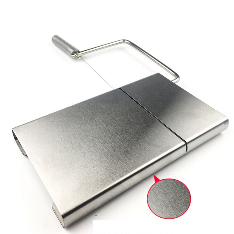 Kaas Slicer Rvs Vervanging Snijden Draad Kaas Boter Snijgereedschap Keuken Rasp Kaas Gereedschap Herbruikbare