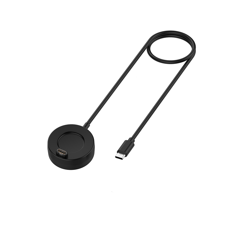 Typ-C-Ladestation für Garmin Vivoactive 3 4 4S Ladekabel/Fenix 7S 7X 7 6X 6S 6 5X 5S 5/Vorläufer 945 935 245 645