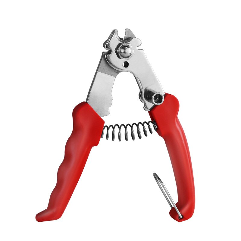 AOZBZ Bicycle Repair Tools Stainless Steel Bike Cable Cutter Cycling Inner Outer Brake Gear Shifter Wire Cutting Plier Clamp