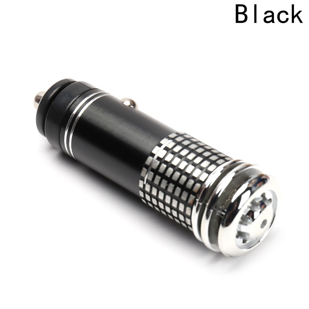 Mini 12V Auto Luchtreiniger Auto Interieur Zuurstof Bar Ozon Luchtverfrisser Anion Ionische Luchtreiniger Auto Accessoires: BK