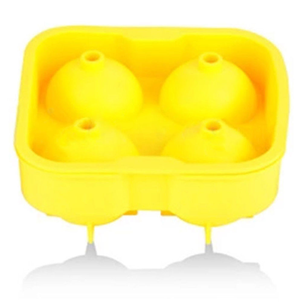 Whiskey Silicon Ice Cube Ball Maker Mold Suit for Chocolate in Summer Mould Tray Bar Brick Accessiories Sphere