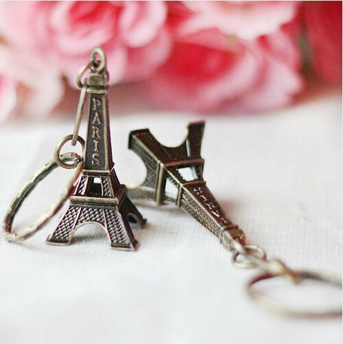 Torre Eiffel Turm Keychain Für Schlüssel Souvenirs, Paris Tour Eiffel Keychain Schlüssel Kette Schlüssel Ring Dekoration Schlüssel Halfter #30