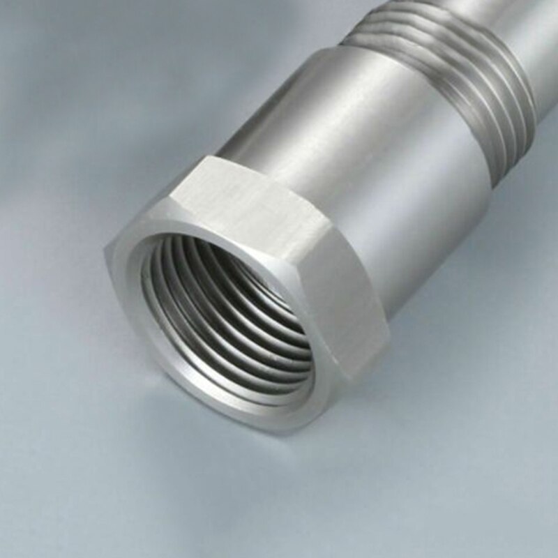 Accessory Oxygen Sensor Adapters Tool Eliminator Converter O2 CEL 304 Stainless Steel Replacement Durable