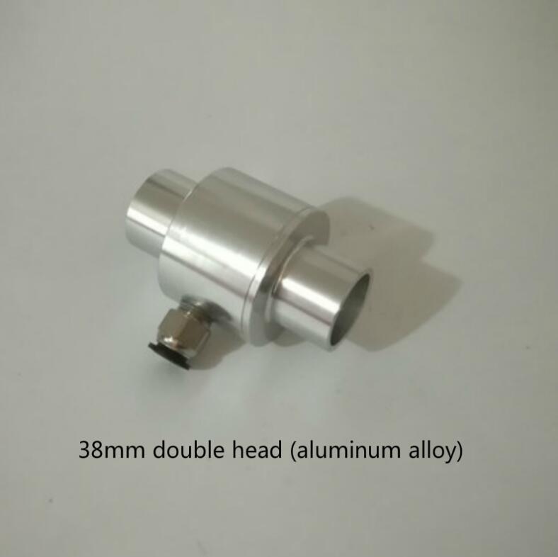 Luft Verstärker Pneumatische Förder Partikel Förder Vakuum Förder Pneumatische Förder: 38mm doppelt Kopf