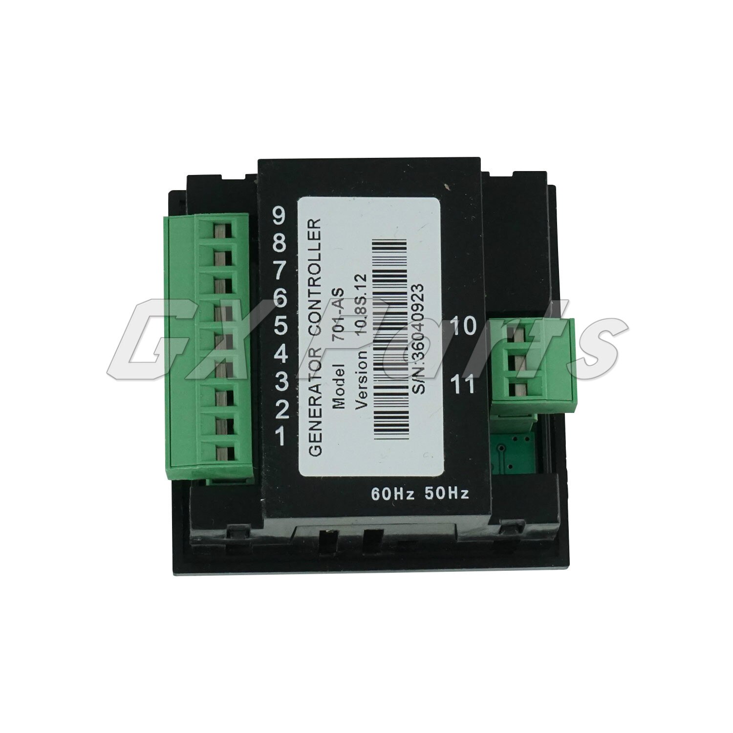 DSE701AS Automatic Start Module Generator Control Panel for Diesel Generator Varius Kinds Of Engine by Self-Setting