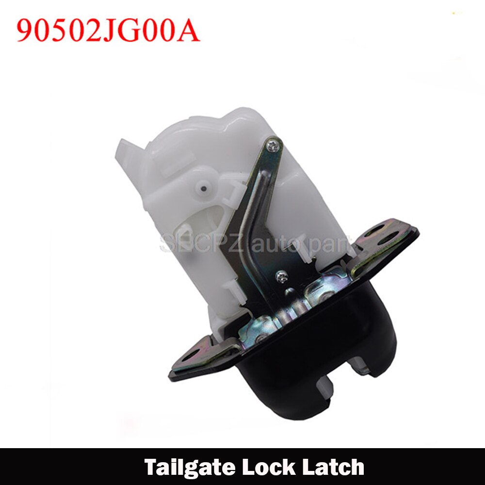 Liftgate Tailgate Door Lock Latch For Nissan Juke Leaf Rogue Versa 90502JG00A 90502ZN90A 905923361R