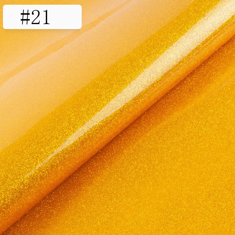 25cm * 34cm PVC Magic Kleur Giltter Faux Leer Stof Synthetisch Leer Voor DIY Handgemaakte Naaien Kleding Accessoires levert: 11