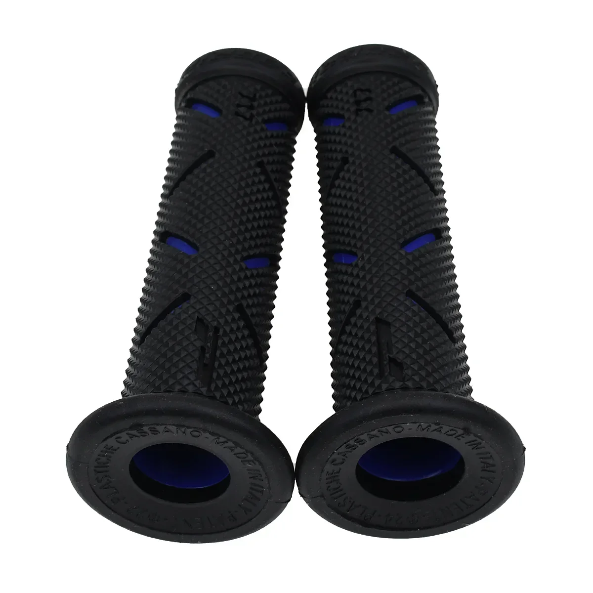 Manopla universal para guidão de motocicleta, para ducati 848/1098/1198 panigale 899 959 1199 1299 v4 v4s v4r v2 supersport950: Cinza escuro