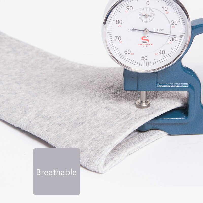 1 Pair Adjustable Elastic Ankle Brace Guard Cold-proof Warmer Calf Ankle Support Compression Sleeve Sports Protective Socks