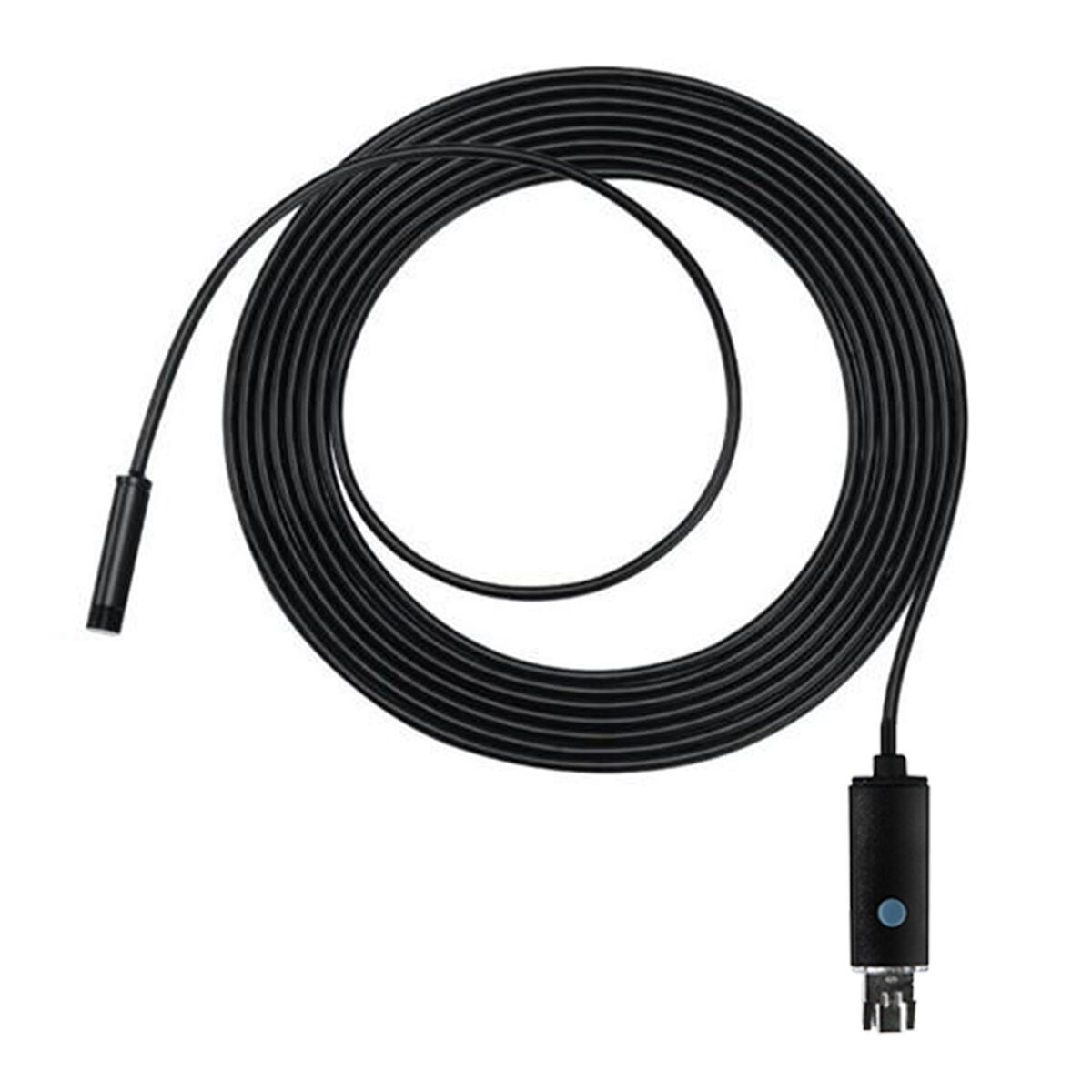 Usb 1/2M/5M/10M-7Mm 6LED 2 In1 Android Pc Endoscoop borescope Inspectie Camera Meting Analyse-instrumenten
