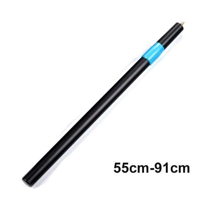 O'MIN Metal Snooker Cue Extension 14cm-72cm Set 5 Options Billiard Accessories China: 55cm 91cm