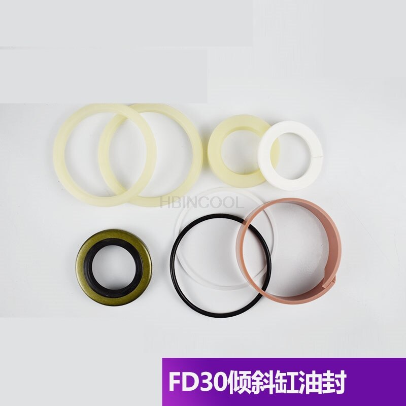 High FORklift oil seal 324810 Tilt cylinder oil seal 60706 Seal ring 3252811.3 ton FORklift accessories