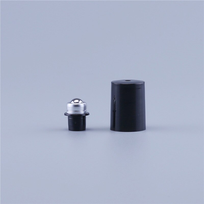 Fabriek direct aluminium legering roller bal accessoires voor 5ml 10ml voor essentiële olie roll op fles