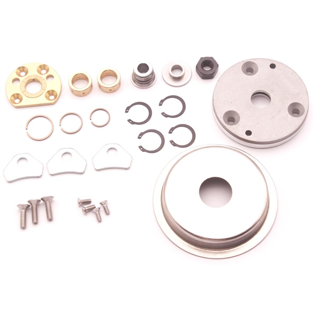 Para IHI RHB6 RHC6 Turbo Kit de reparación de reconstrucción 4BD1T SD33T MD45 conjunto combinado de lujo mayor