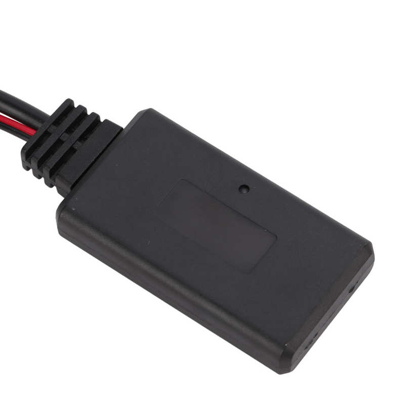 Wireless Aux In Kabel 12Pin Bt Audio Adapter Draad Voor Blaupunkt Vervanging Voor Peugeot 307 407 Vanaf 2005