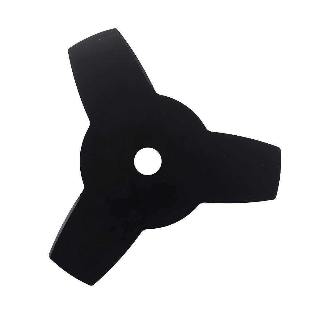 Brush Cutter Grass Trimmer Head Knife Cutting Blade 3 Tooth 3T Universal Garden