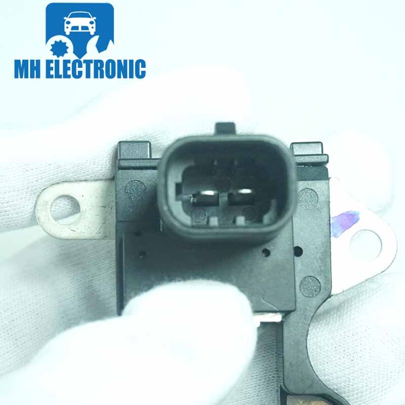 MH ELECTRONIC Alternator Voltage Regulator 12V B-Circuit for Denso IR/IF Alternators 126600-3290 VR-H2005-163 MH-N6329 IN6329