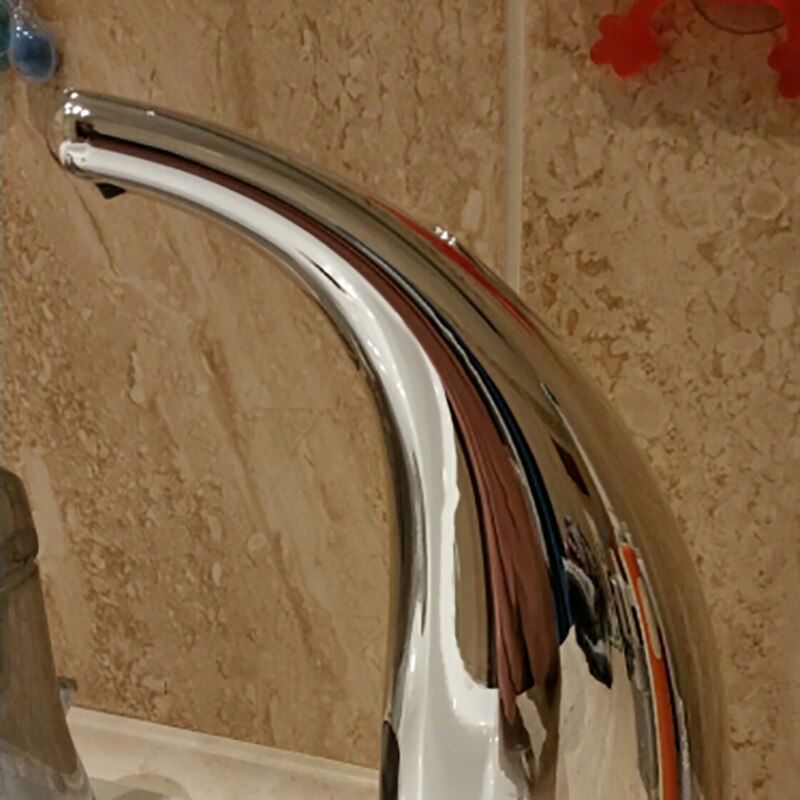 Dispensador de jabón líquido, máquina automática de espuma de inducción para lavar a mano, utensilios para el baño
