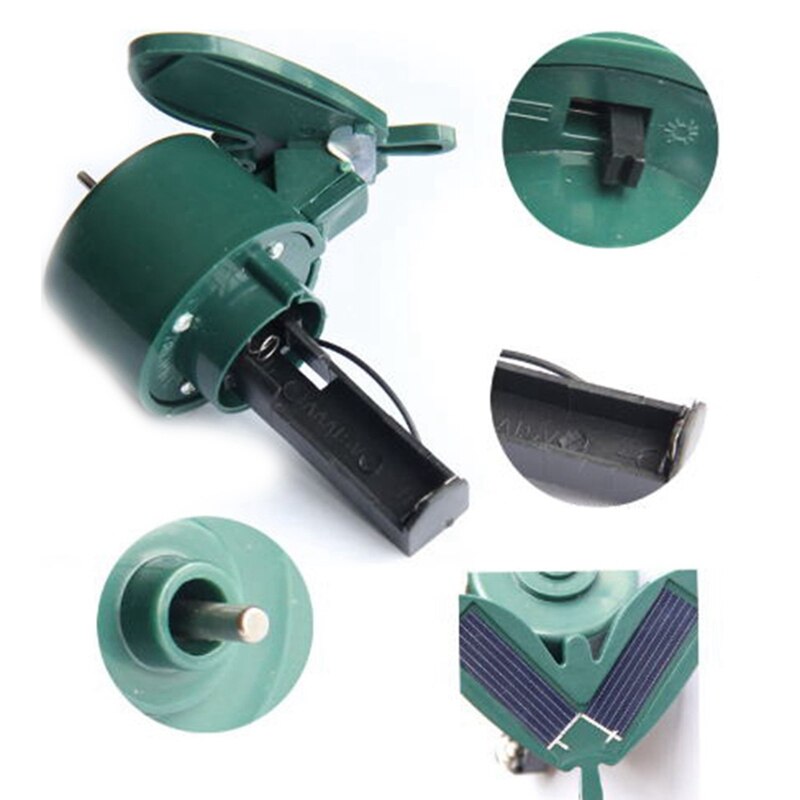 Led Solar Powered Butterfly Fiber Optic Fairy String Lights Waterproof Christmas Outdoor Garden Decoration Lights