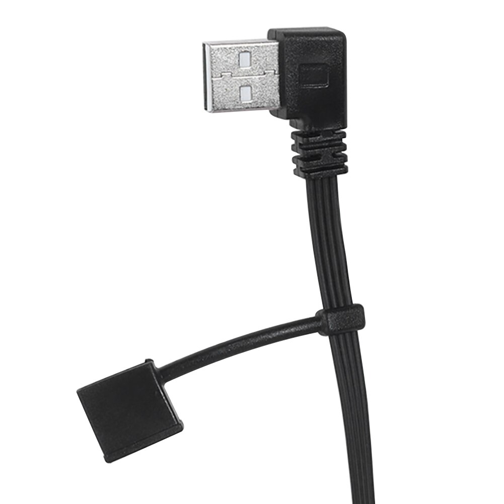 Vaskbar foldbar vest jakke komposit fiber udendørs gør-det-selv usb-drevet elektrisk varmepude vinter varmt termisk tøj 4 in 1