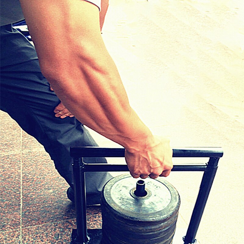 Equipo de entrenamiento de fuerza de mano portátil ajustable, expansor de agarre de pellizco de dedo para antebrazo de muñeca, ejercitador de entrenamiento de Potencia muscular