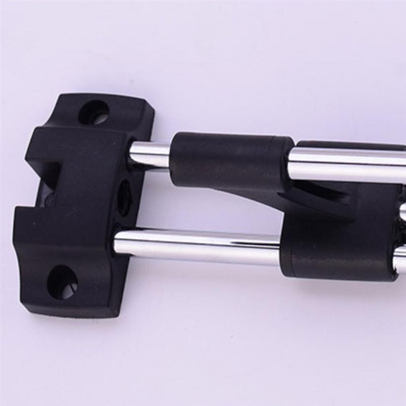 OUNONA Stainless Steel Retractable Drying Racks Wardrobe Rail Clothes Hanger Towel Coat Racks Closet Rod Laundry Drying Rack