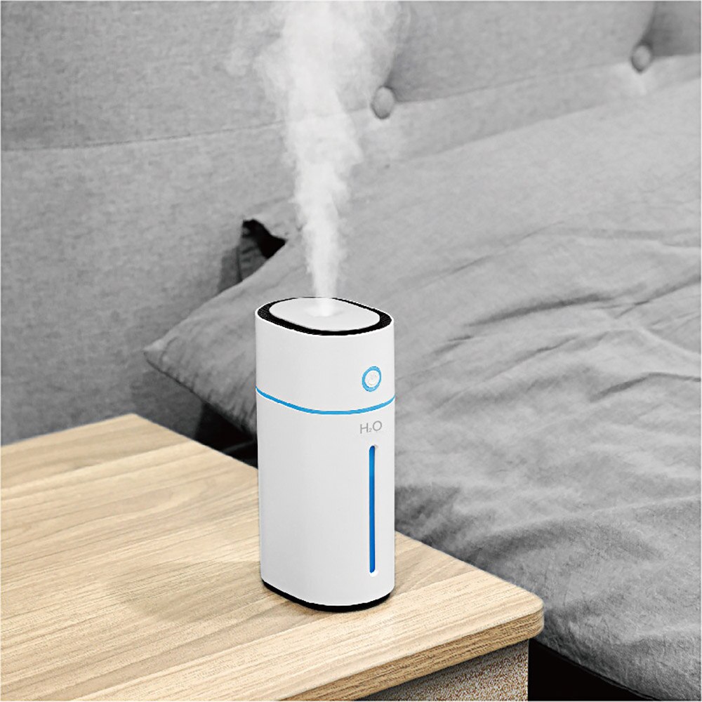 Top Fill Humidifiers Cool Mist Humidifier Smart Aroma Humidifier For Home Office Car Study Room Cool Mist Humidifier Practical