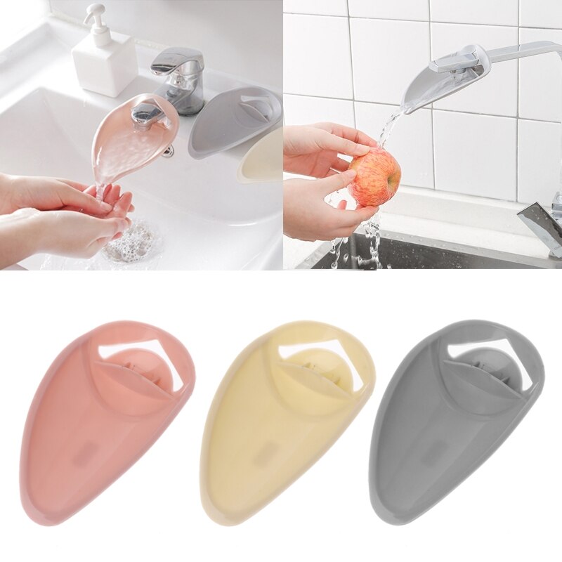 3pcs Water Tap Kids Children Washing Hand Faucet TOOL For Accessories travelling