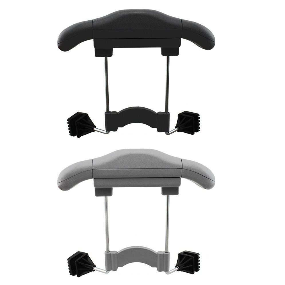 Mini Car Clothes Hanger Durable Clothes Rack Coat Hanger Extension-type Car Use Hanger Car Accessory Easy Installation
