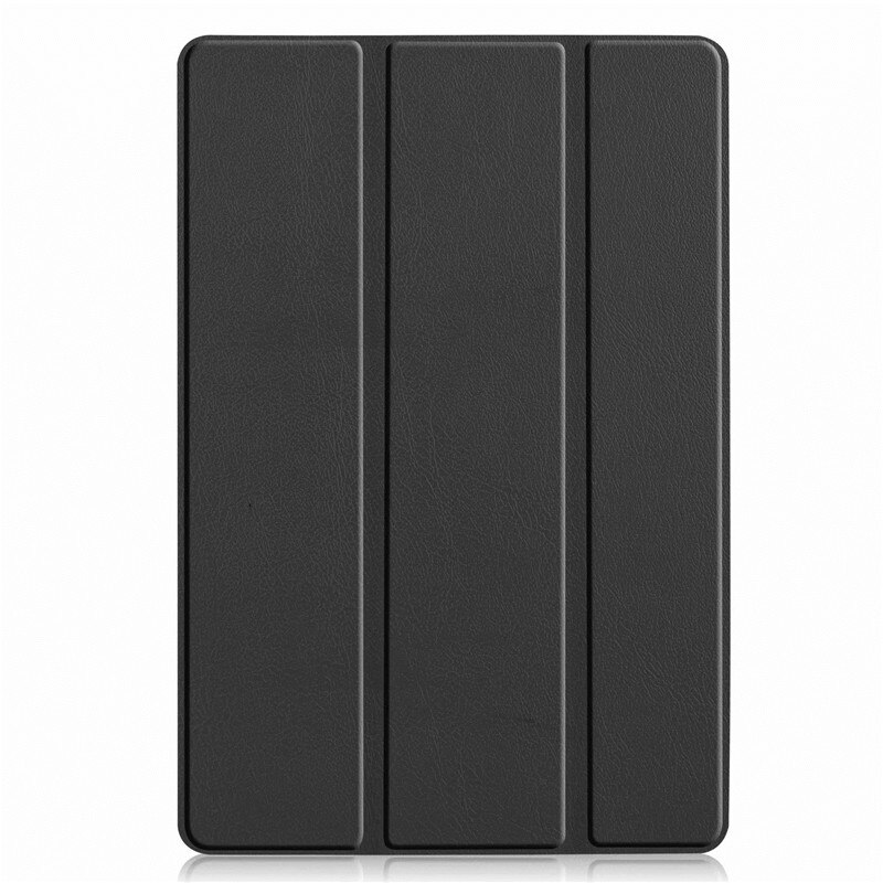 Magnet Case for huawei mediapad M6 10.8 inch SCM-W09 SCM-AL09 Flip Funda Stand Cover for Huawei M6 10.8 Case: M6 10.8 Black