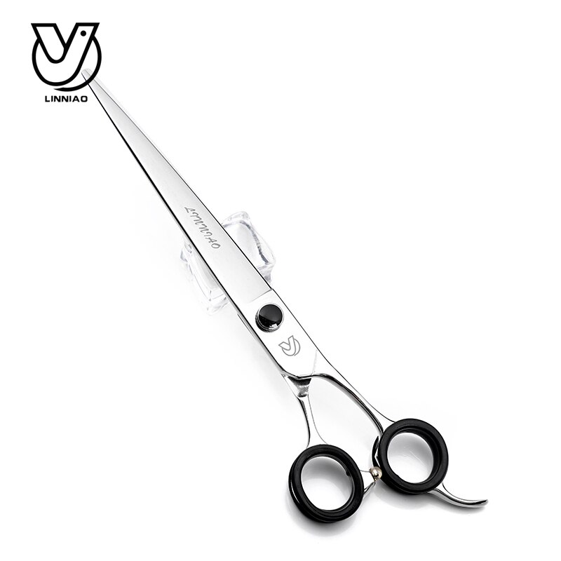 Pet Beauty Stainless Steel Scissors Set Pet Grooming Dog Cat Modeling Beauty Tools For Other Animals Pet Scissors: Default Title