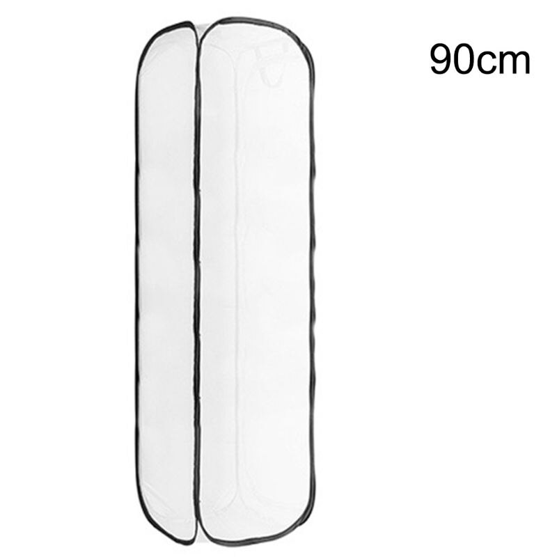 Insect Cage Foldable Butterfly Habitat Mesh Transparent Surface Zipper Closure Portable Insect Observation Net Box: 90