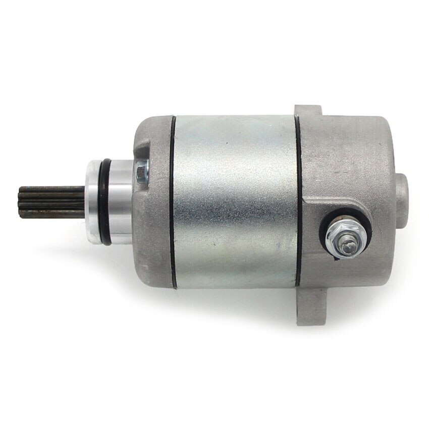 Motorfiets Elektrische Starter Motor Voor Honda Wave 125 ANF125 ANF125T Innova MSX125 Grom 31200-KPW-901: Default Title