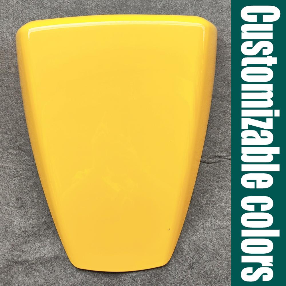 Apto para 2002 VFR800 VFR 800 motocicleta duro trasero cubierta de asiento de carenado de parabrisas parte