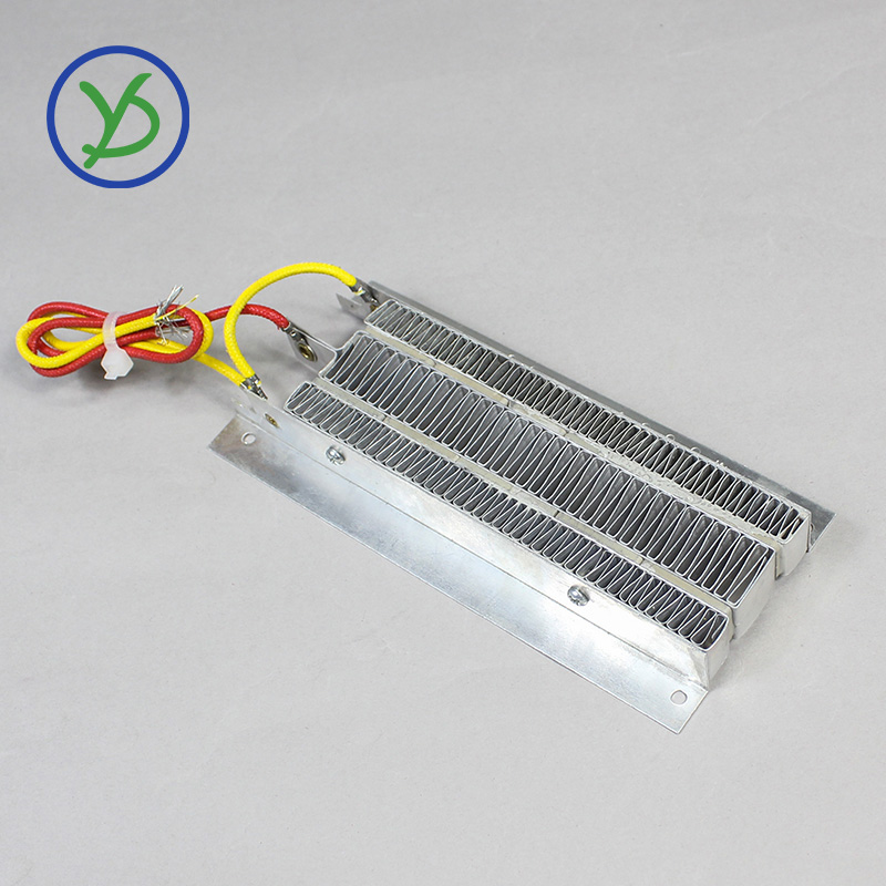 24V 800W Geleidende Ptc Verwarmingselement Keramische Air Heater Ptc Heater 24V