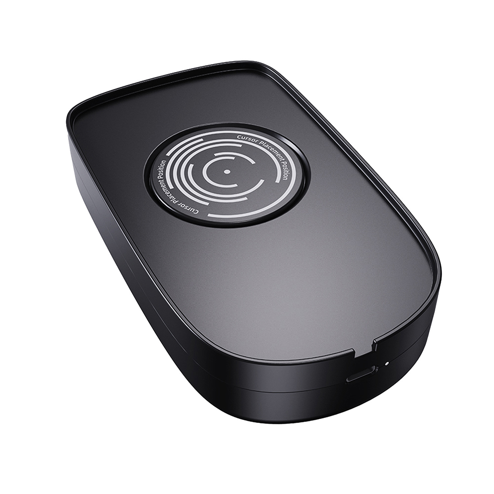 Undetectable Mouse Jiggler 5V 1A Simulate Mouse Mover Wired Wireless Mouse Compatible for Computer Awakening for Keeps PC Active